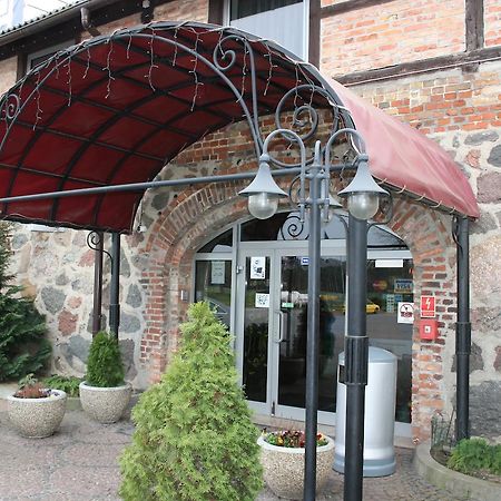 Auto Port Przytoczna Bed & Breakfast Nowa Niedrzwica ภายนอก รูปภาพ