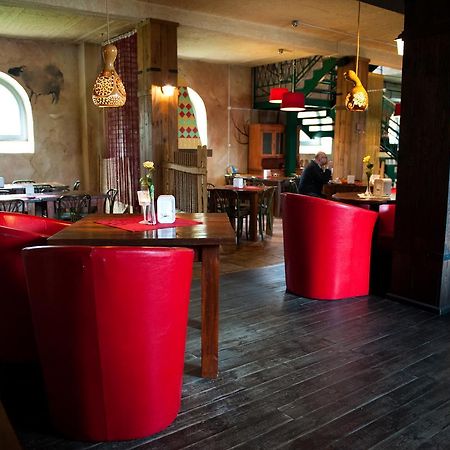Auto Port Przytoczna Bed & Breakfast Nowa Niedrzwica ภายนอก รูปภาพ