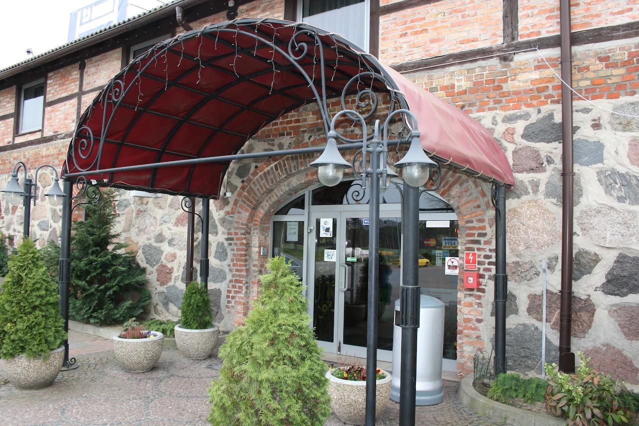 Auto Port Przytoczna Bed & Breakfast Nowa Niedrzwica ภายนอก รูปภาพ