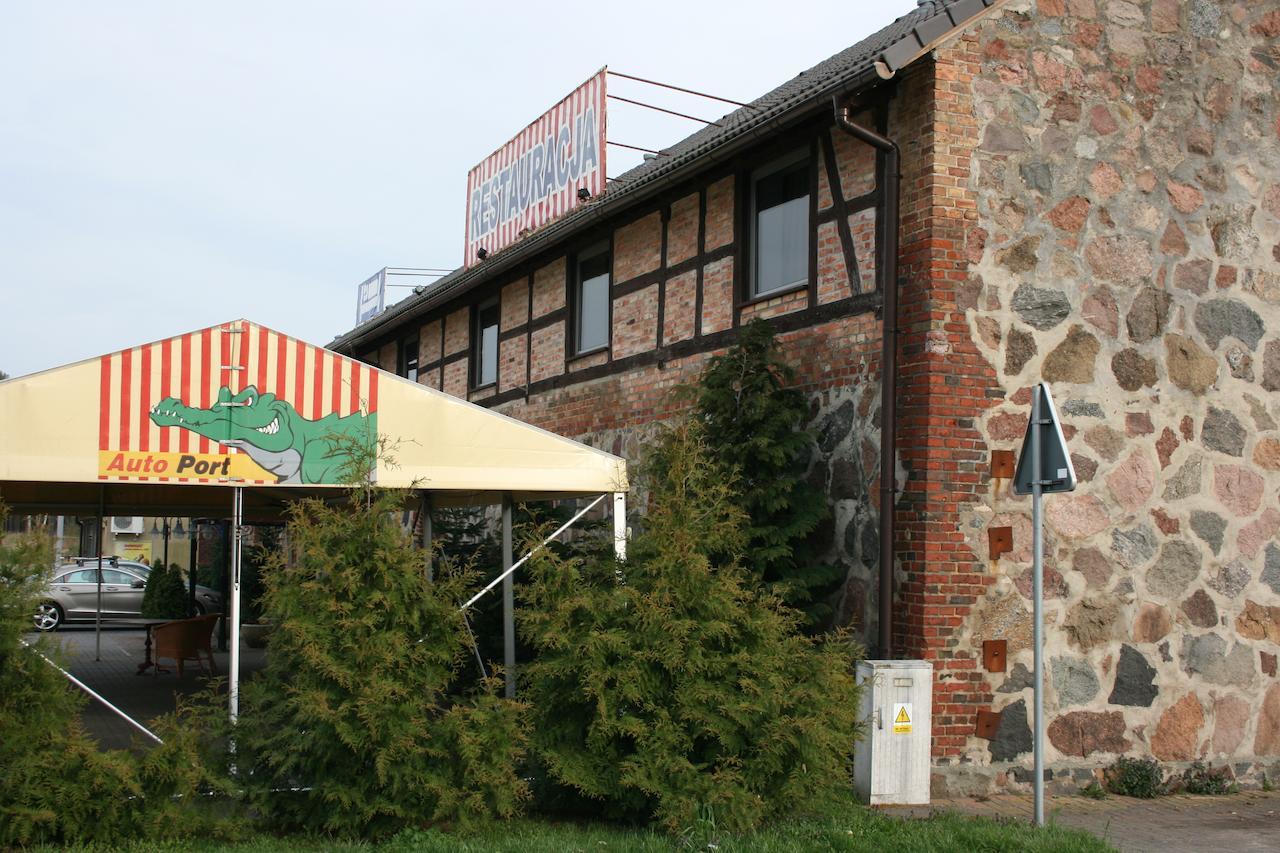 Auto Port Przytoczna Bed & Breakfast Nowa Niedrzwica ภายนอก รูปภาพ